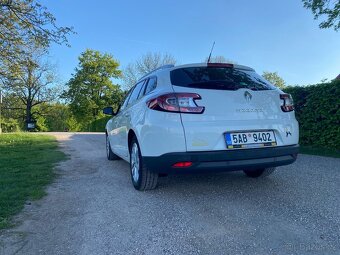 Renault Megane Grandtour 1.6 dCi LIMITED - 4