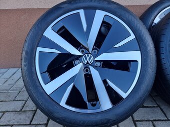 18″ 5×112 VW PASSAT B9 “CATANIA” + 235/45R18 GOODYEAR letné - 4