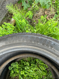 Sada pneu 225/45R17 letní MICHELIN a PIRELLI - 4