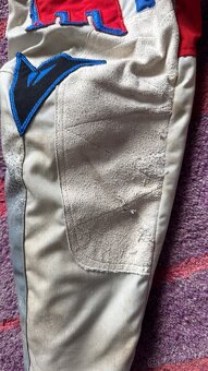 Dainese vintage Racing Moto kalhoty - 4