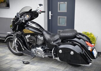 Indian Chieftain 111 CZ původ - 4