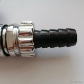 Chromovaný ventil - 4