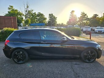 BMW 118d 105kW 2013 M-PAKET,VÝHŘEVY,TEMPOMAT,STŘEŠNÍ OKNO - 4