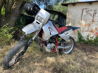 PRODÁM LEVNÉ GILERA GSM50 LEVNĚ - 4