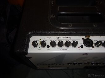 AER COMPACT 60/2 - Kombo pro akustické nástroje - 4