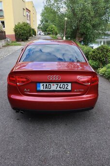 Audi A4 B8 2.0 TDI 105kw - 4