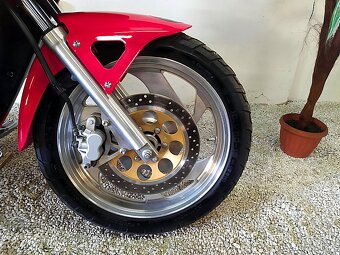 Retro Skutr-chopper CF 250 V3 jen 14.tis.KM Výrobní STAV - 4