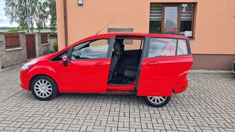 Ford B-MAX, 1.4i / 66KW 1.Maj ČR - 4