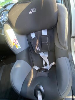 Autosedačky Britax Römer dualfix M i-size - 4