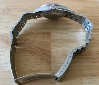 Pánské hodinky Rolex Datejust, ref. 16220, použité, v perfek - 4
