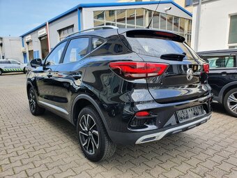 MG ZS Luxury 1.5 78kW 77tkm Virtual ACC ALU 17" kam360° - 4