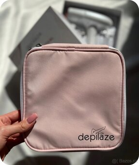 IPL epilátor Depilaze +taštička, nový nerozbalený - 4