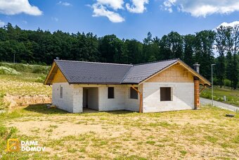 Prodej, Rodinný dům 4+kk/5+kk/6+kk, - pozemek 985 m2, Rackov - 4