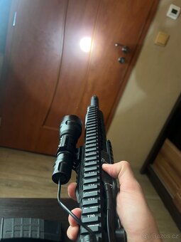 AR15 airsoft rifle - 4