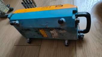 POTRUBNÍ LASER AMA SLP + BOX - 4