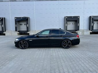 Bmw f10, 530 - 4