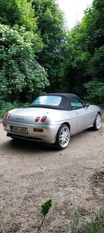 Fiat Barchetta 1.8 16v 96kw r.v.2000 - 4