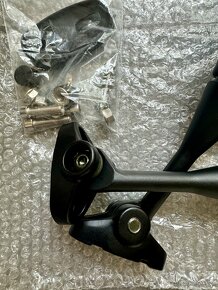 Zpětná zrcátka Honda CRB 600, 900, 1000 black - 4