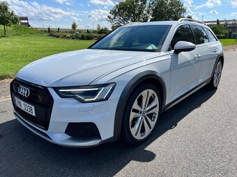 Audi A6 Allroad 3.0TDI 210kW. Odpočet DPH - 4