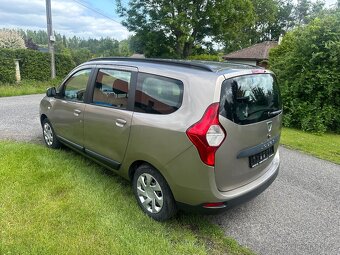 DACIA LODGY 1.6-61KW-SERVISKA - 4