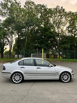 BMW e46 - 4