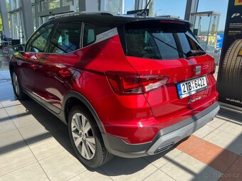 Seat Arona Xperience 1,0 TSI 81kW DSG TOVÁRNÍ ZÁRUKA - 4