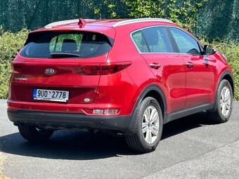 Kia Sportage Exclusive 3/2017 1.6GDi 97kw ČR 1majit. - 4