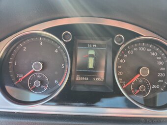 VW Passat B7 Highline - 4