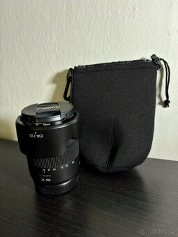 Canon RF 24-105 mm f/4.0-7.1 IS STM - 4