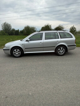 Škoda Octavia 1.9TDI 96KW 1 majitel,tazne,klima aut.COC list - 4