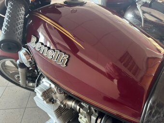 Benelli 654 - 4
