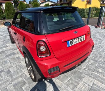 Mini Cooper JCW R56 - odpočet DPH - 4