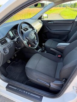 Seat Toledo 1.2 TSI - 4