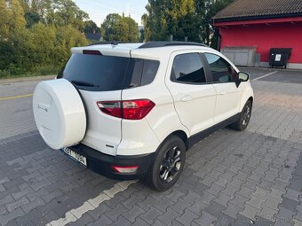 Ford Ecosport 1.0 74kw Ecoboost - 4