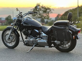 Yamaha xvs 1100 Dragstar - 4