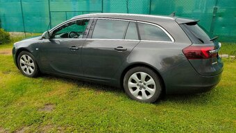 Opel Insignia combi r.v 2014 Max výbava - 4