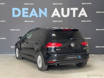 VW Golf r.2014 1.2i původ ČR, 2 maj, Serv.kniha - 4