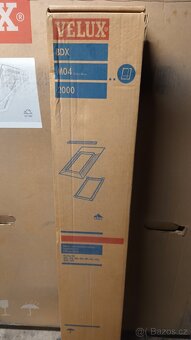 Velux nové plastové okno GGU M04 - 4