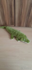 plyšák krokodýl - 4