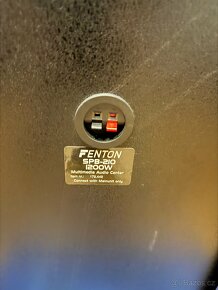 Aktivní reproboxy Fenton SPB-210 - 4