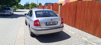 Škoda Octavia II 1.8 TSI - 4