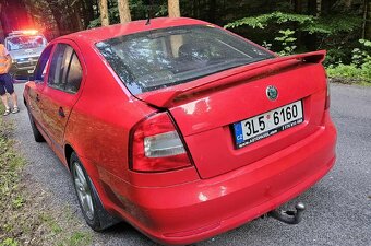 Škoda Octavia 2 1.4 75 kw -náhradní díly - 4