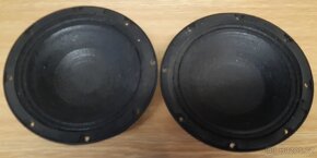 2 ks. středobas. reproduktorů CITRONIC 6,5“, 80 W, 4 ohmy - 4