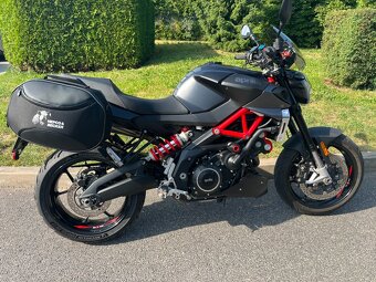 Aprilia Shiver 900 2019 první majitel - 4