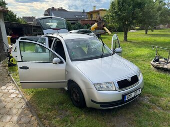 Škoda Fabia Kombi - 4