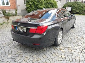 BMW 7 F01 730d 180kw cena pevná - 4