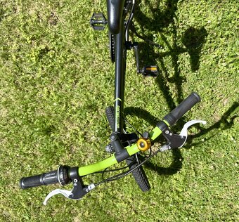 Detsko kolo Btwin - Racing Boy 500 velikost kol 20 " - 4