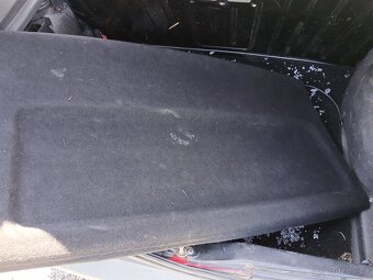 VW Golf 3 1.4 ABD díly na veterána - 4