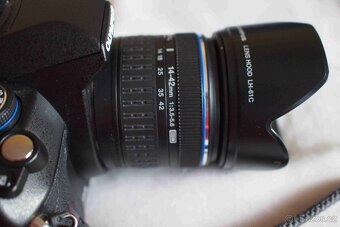 Olympus E-450 - 4