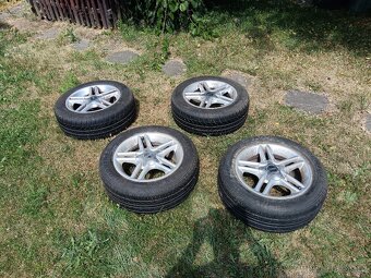 ALU kola nissan 200sx s13 4x 114,3 - 4